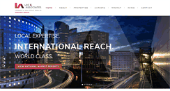 Desktop Screenshot of lee-isg.com